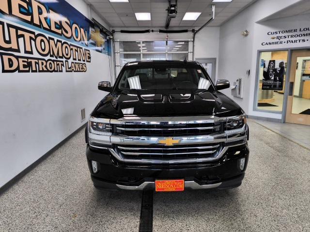 used 2017 Chevrolet Silverado 1500 car, priced at $28,999