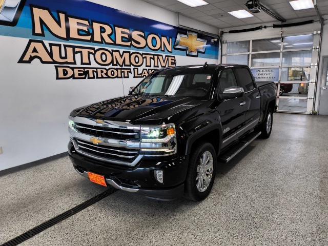 used 2017 Chevrolet Silverado 1500 car, priced at $28,999