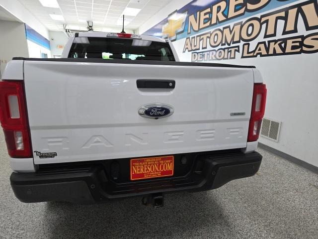 used 2019 Ford Ranger car, priced at $26,824