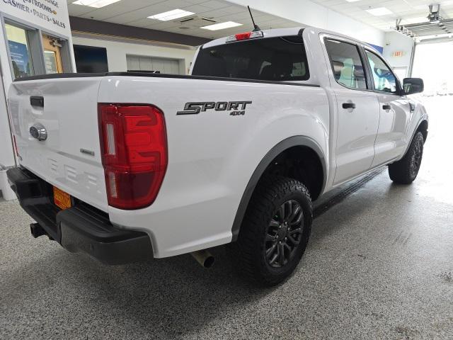 used 2019 Ford Ranger car, priced at $26,824