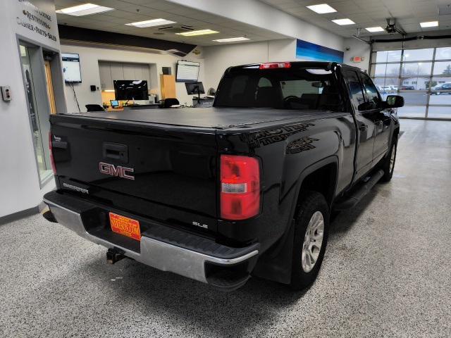 used 2017 GMC Sierra 1500 car, priced at $21,999