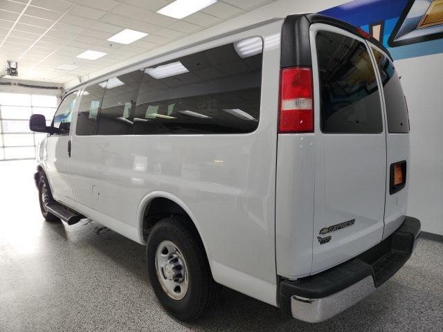 used 2018 Chevrolet Express 3500 car, priced at $27,999