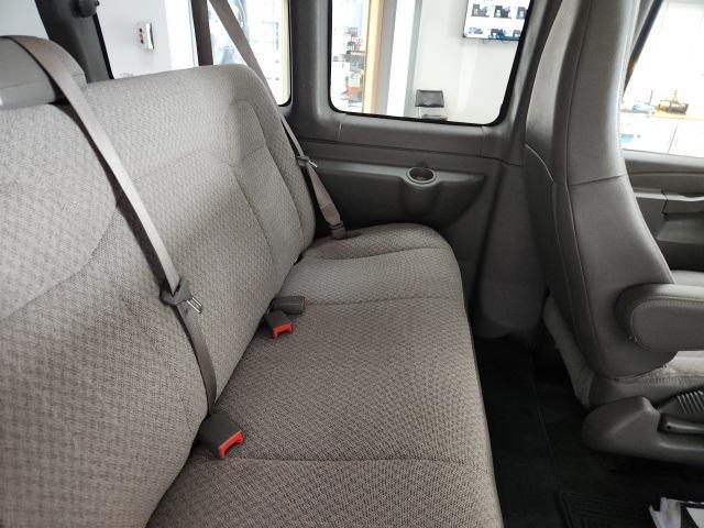 used 2018 Chevrolet Express 3500 car, priced at $27,999