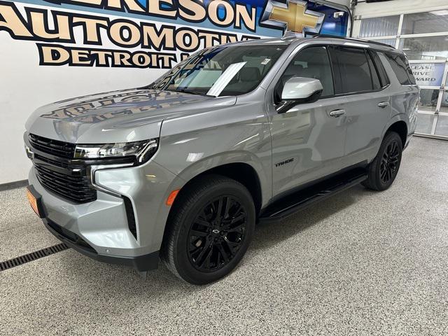 used 2023 Chevrolet Tahoe car, priced at $64,977