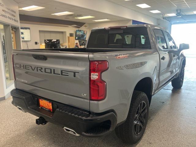 new 2025 Chevrolet Silverado 1500 car, priced at $66,775