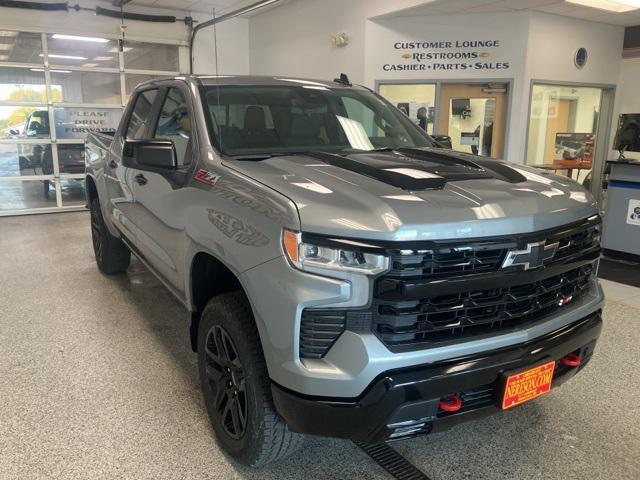 new 2025 Chevrolet Silverado 1500 car, priced at $66,775