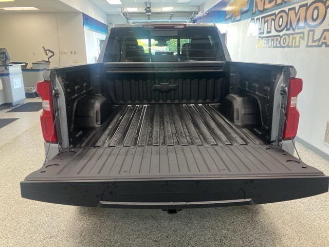 new 2025 Chevrolet Silverado 1500 car, priced at $66,775