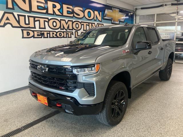 new 2025 Chevrolet Silverado 1500 car, priced at $66,775