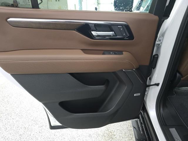 new 2025 Chevrolet Tahoe car, priced at $87,205