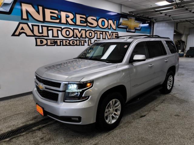 used 2020 Chevrolet Tahoe car, priced at $33,999