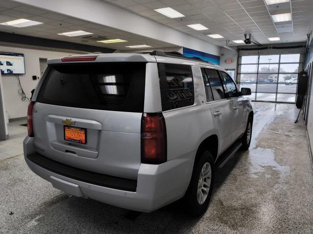 used 2020 Chevrolet Tahoe car, priced at $33,999