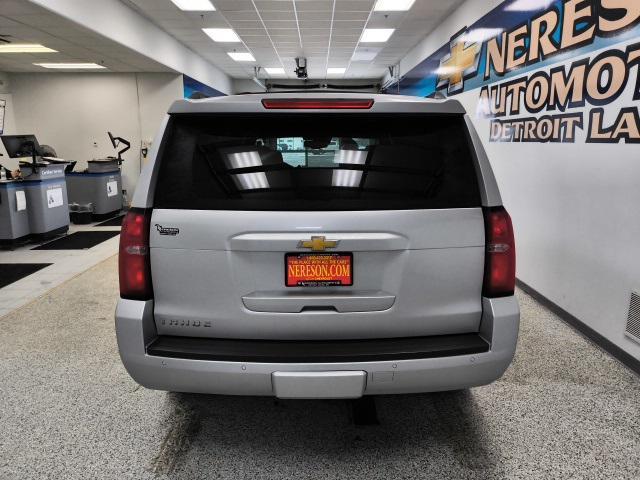 used 2020 Chevrolet Tahoe car, priced at $33,999