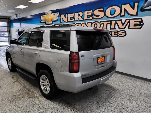 used 2020 Chevrolet Tahoe car, priced at $33,999