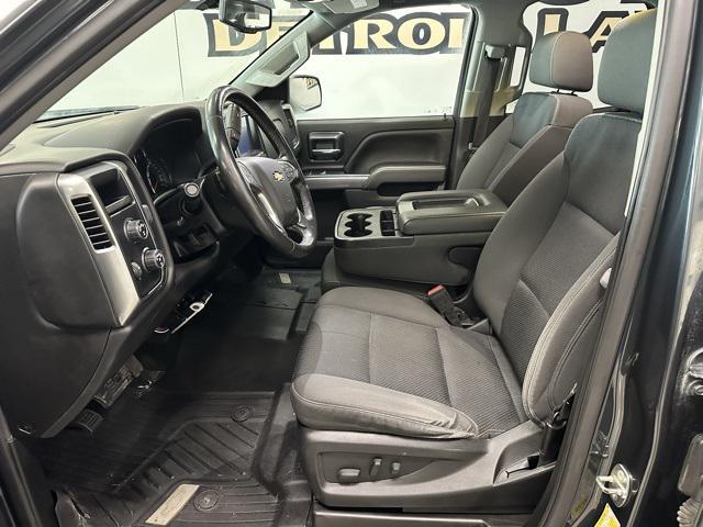 used 2018 Chevrolet Silverado 1500 car, priced at $20,999