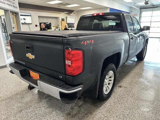 used 2018 Chevrolet Silverado 1500 car, priced at $20,999