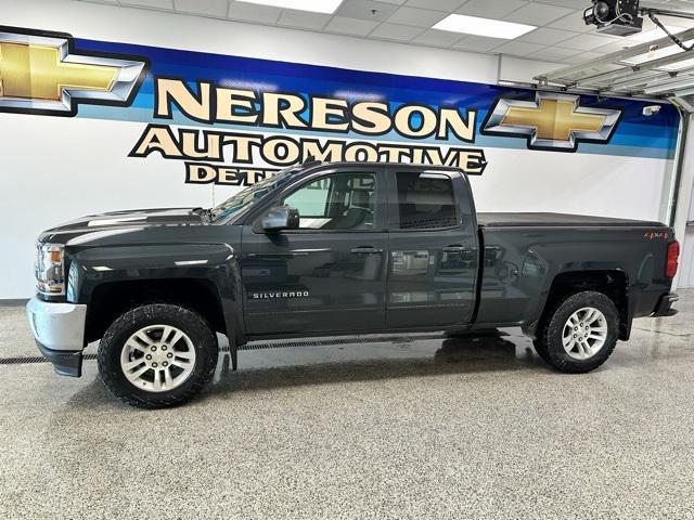 used 2018 Chevrolet Silverado 1500 car, priced at $20,999