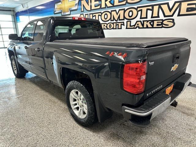 used 2018 Chevrolet Silverado 1500 car, priced at $20,999