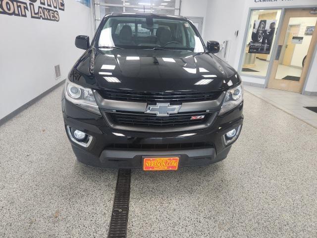 used 2020 Chevrolet Colorado car, priced at $32,999