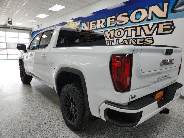 used 2023 GMC Sierra 1500 car, priced at $67,500