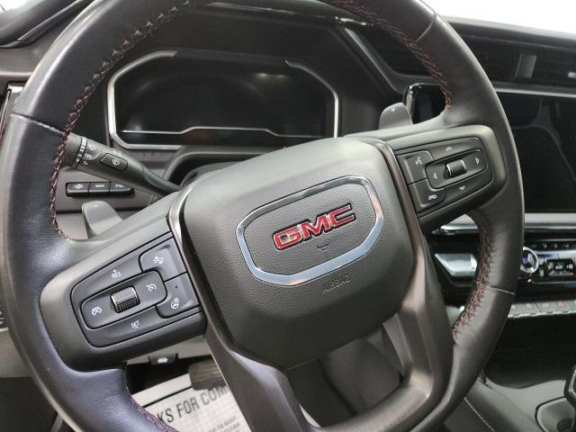 used 2023 GMC Sierra 1500 car, priced at $64,999