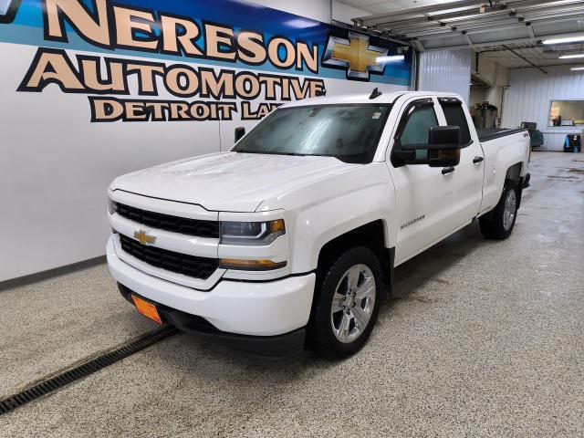 used 2019 Chevrolet Silverado 1500 car, priced at $23,999