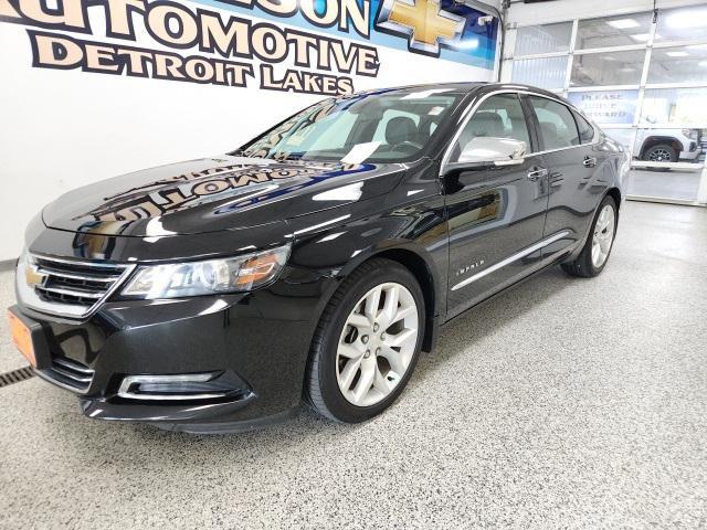 used 2019 Chevrolet Impala car, priced at $18,999