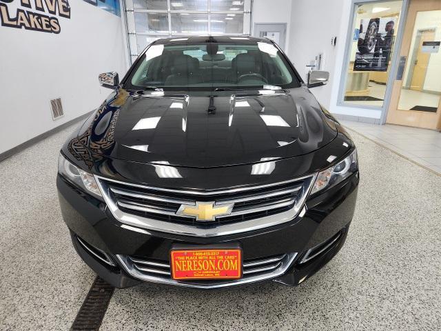 used 2019 Chevrolet Impala car, priced at $18,999