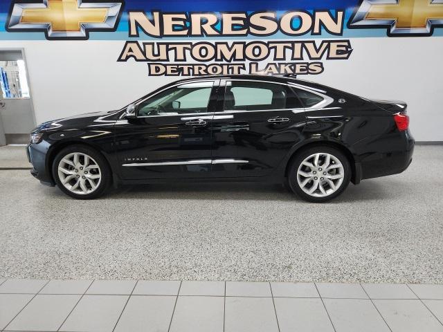 used 2019 Chevrolet Impala car, priced at $18,999