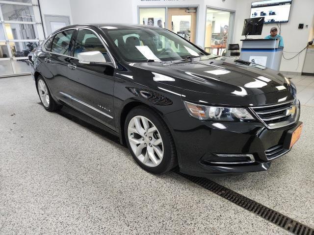 used 2019 Chevrolet Impala car, priced at $18,999