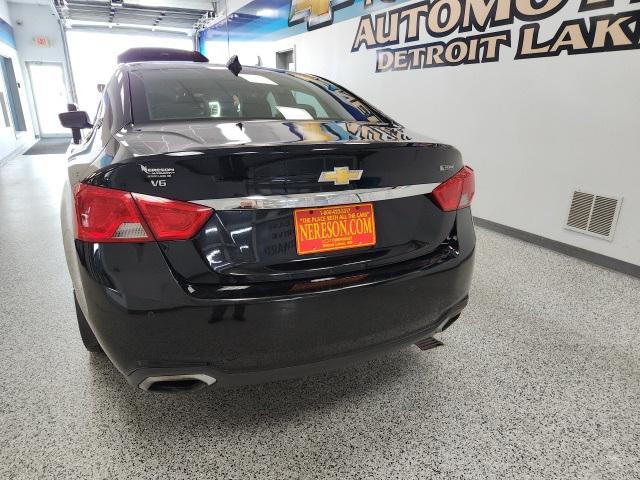 used 2019 Chevrolet Impala car, priced at $18,999