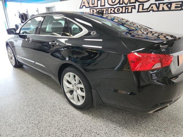 used 2019 Chevrolet Impala car, priced at $18,999