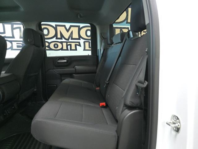 new 2026 Chevrolet Silverado 2500 car, priced at $57,610