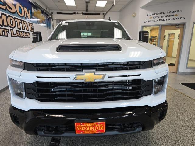 new 2026 Chevrolet Silverado 2500 car, priced at $57,610