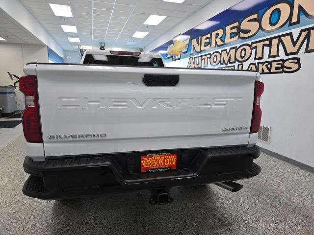 new 2026 Chevrolet Silverado 2500 car, priced at $57,610