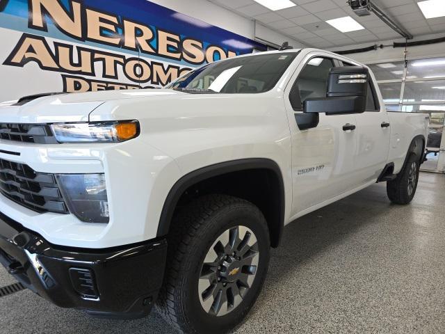 new 2026 Chevrolet Silverado 2500 car, priced at $57,610
