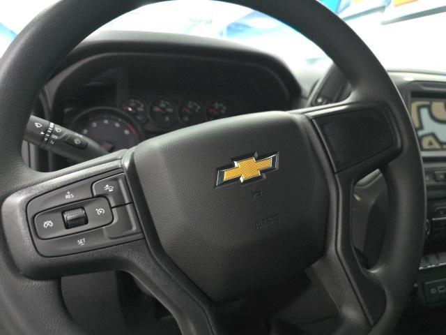 new 2026 Chevrolet Silverado 2500 car, priced at $57,610