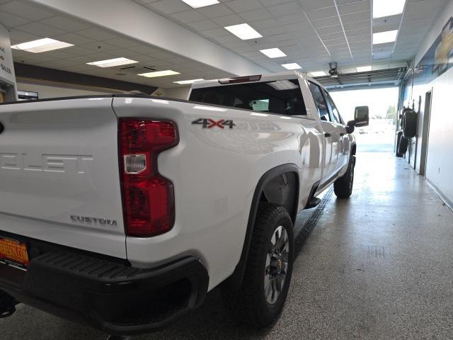 new 2026 Chevrolet Silverado 2500 car, priced at $57,610