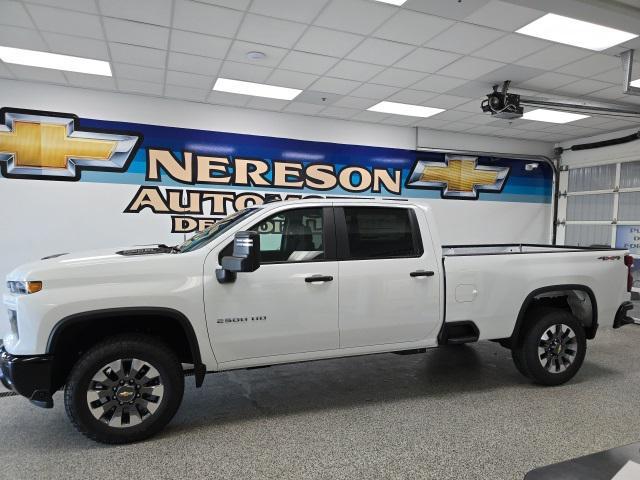 new 2026 Chevrolet Silverado 2500 car, priced at $57,610