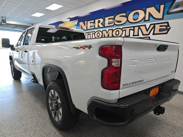 new 2026 Chevrolet Silverado 2500 car, priced at $57,610