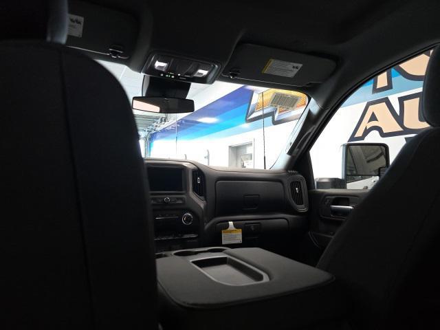 new 2026 Chevrolet Silverado 2500 car, priced at $57,610