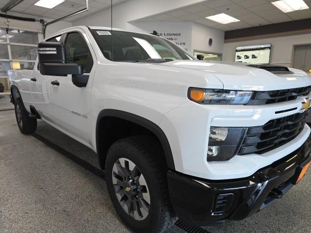 new 2026 Chevrolet Silverado 2500 car, priced at $57,610