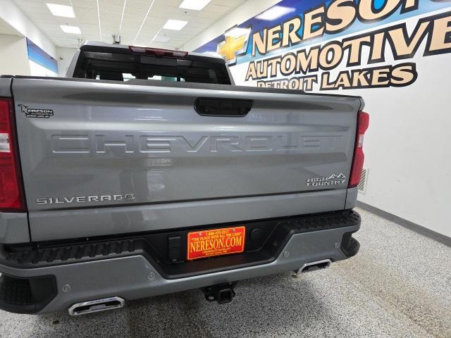 used 2023 Chevrolet Silverado 1500 car, priced at $54,490