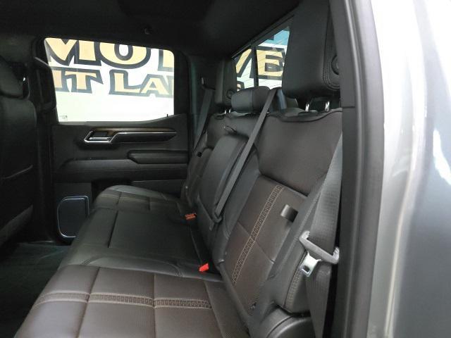 used 2023 Chevrolet Silverado 1500 car, priced at $54,490