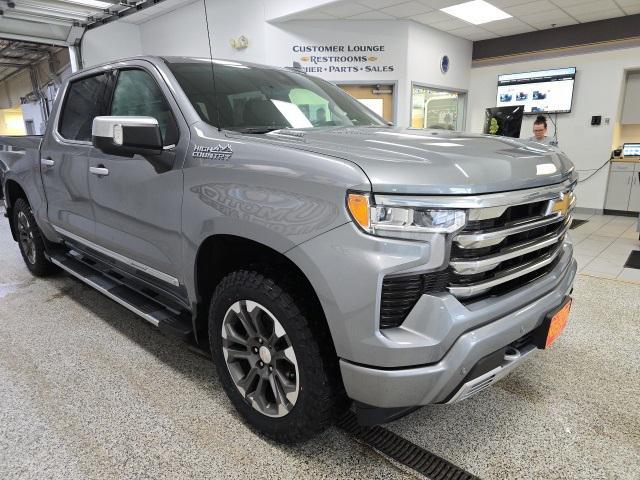 used 2023 Chevrolet Silverado 1500 car, priced at $54,490