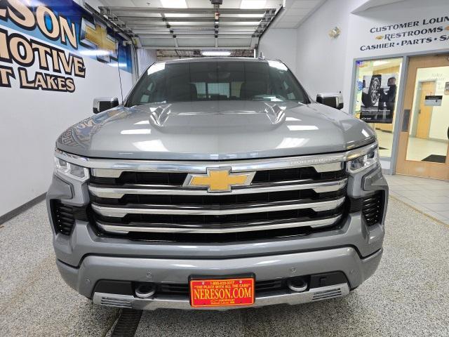 used 2023 Chevrolet Silverado 1500 car, priced at $54,490