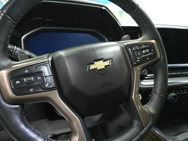 used 2023 Chevrolet Silverado 1500 car, priced at $54,490