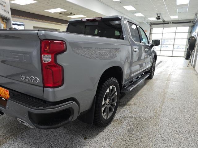 used 2023 Chevrolet Silverado 1500 car, priced at $54,490