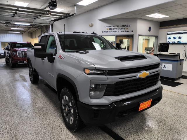 new 2025 Chevrolet Silverado 2500 car, priced at $57,585