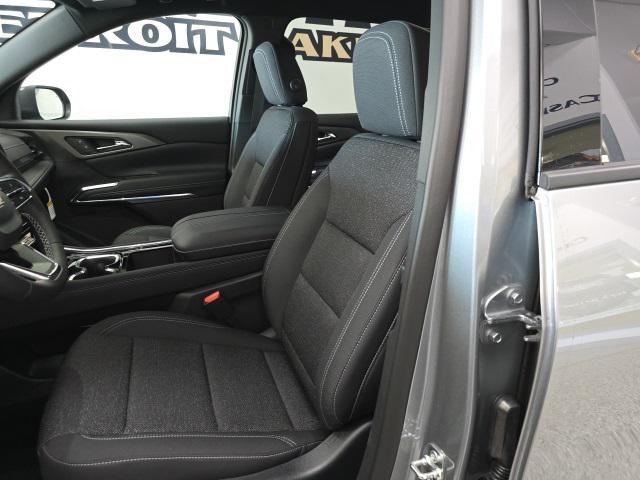 new 2025 Chevrolet Traverse car, priced at $44,795