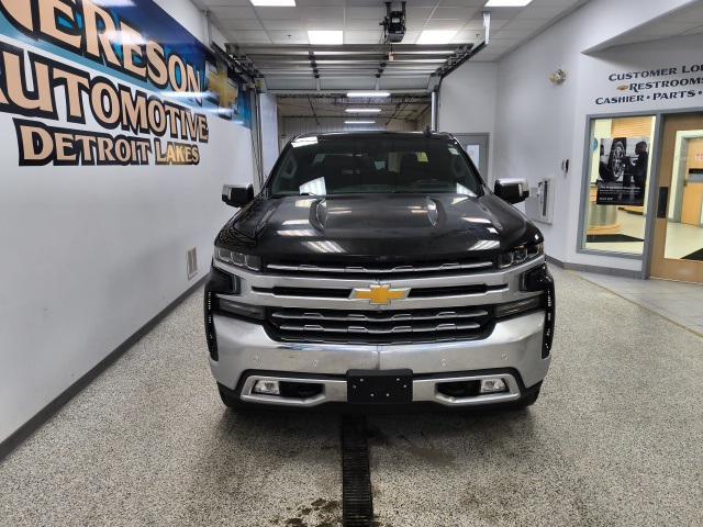 used 2020 Chevrolet Silverado 1500 car